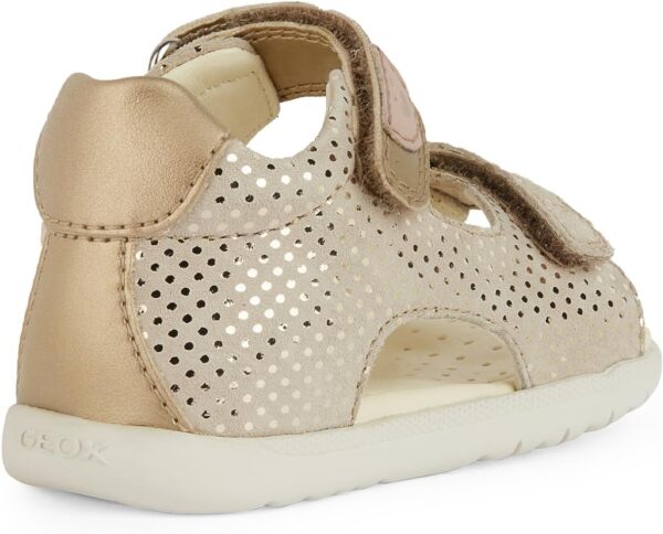 Geox Baby Girl's B Sandal Macchia Gir - Image 4
