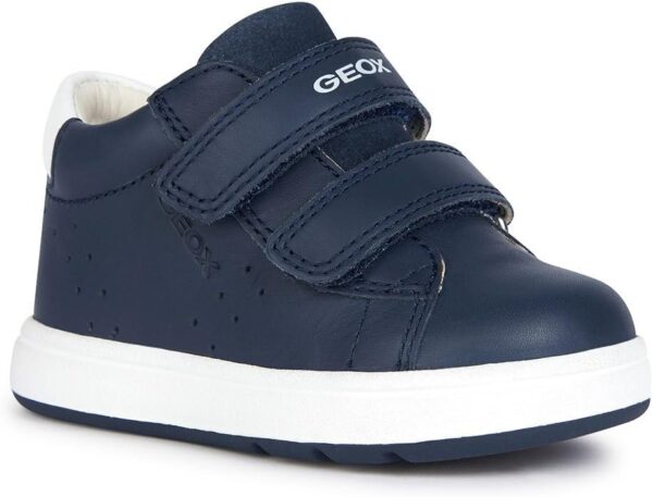 Geox Baby-Jungen B Biglia Boy First Walker Shoe - Image 4
