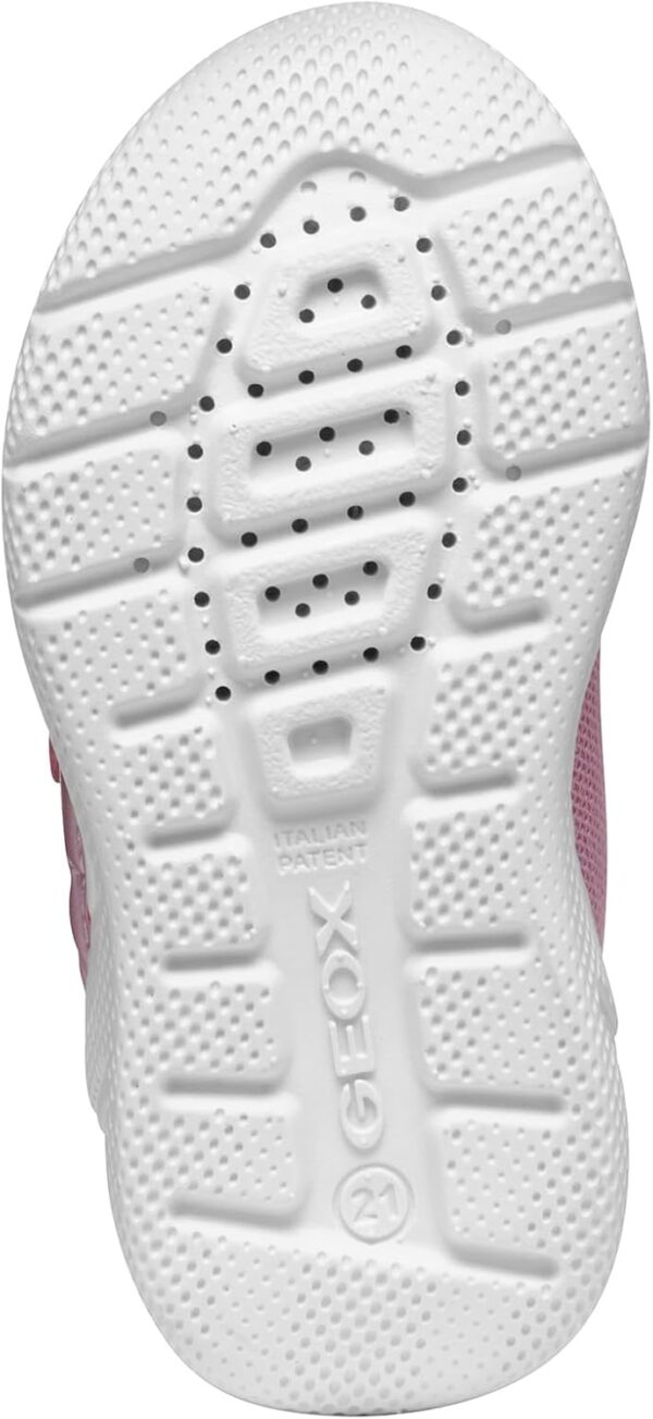 Geox Mädchen B Sprintye Girl C Sneaker - Image 7