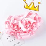 liaddkv Toddler Baby Infant Girl Bowknot Ruffle Nappy Underwear Panty New Born Baby Girl Outfits for Pics - Image 2