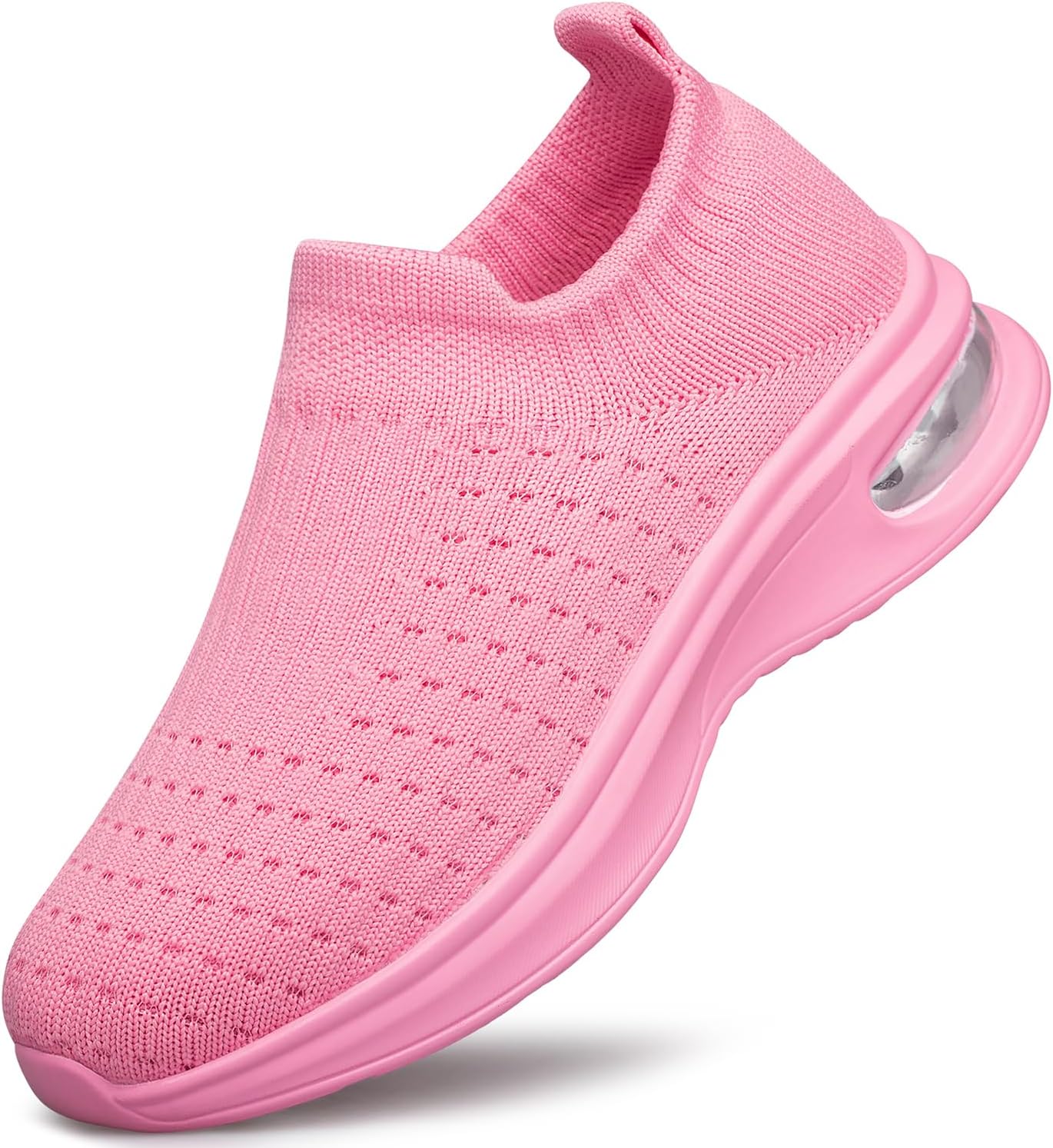 1745132817_71cA5btzL._AC_SL1500_.jpg Boys Girls Trainers Toddlers Kids Sneakers Slip on Fitness Tennis Walking School Shoes for Toddler/Little Kid/Big Kid - Image 1