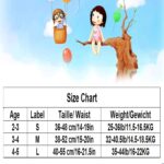 7&10 Pack Potty Training Pants for Boys Girls, Learning Designs Training Underwear Pants 2-5T - Image 5