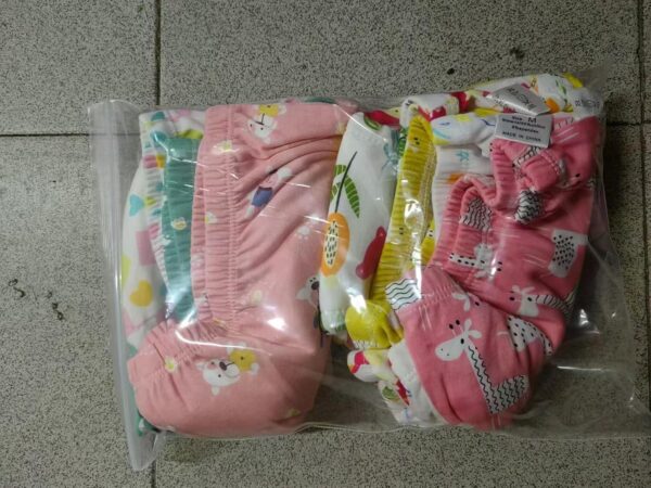 7&10 Pack Potty Training Pants for Boys Girls, Learning Designs Training Underwear Pants 2-5T - Image 7