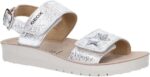 Geox Girl's J Sandal Costarei Gi - Image 2