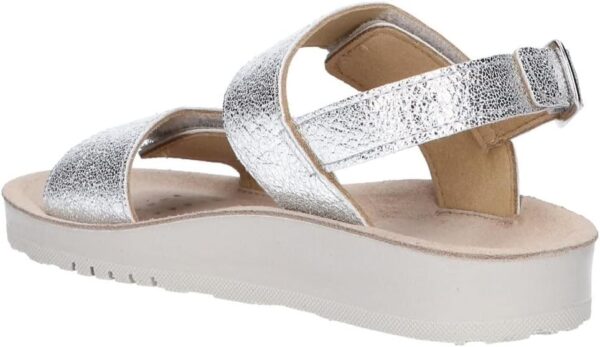 Geox Girl's J Sandal Costarei Gi - Image 5