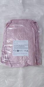 Washable Rug,Pink Faux Fur Rug,Fluffy Sheepskin Rugs for Bedroom,Non Slip Rugs Living Room,Small Bedside Rug,Pink Bedroom Rug,Square Rugs for Kids Room(Pink,60x90cm) - Image 7