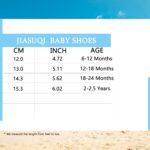 JIASUQI Baby Shoes for Baby Boys Girls First Walking Shoes Infant Non-Slip Breathable Trainers with Soft Rubber Sole Toddler Slip On Slippers Sneakers - Image 6