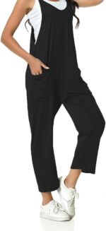 DabinFa Maternity Jumpsuit,Pregnancy Jumpsuit,Oversized Overalls Pregnancy for Women,Oversized Jumpsuit - Maternity - Image 7