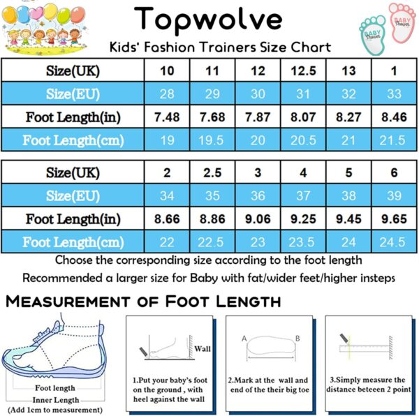 Boys' Fashion Trainers Kids Walking Shoes Low-Top Sneakers Teenager Tennis Athletic Running Shoes - Image 5