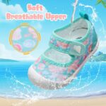 JOINFREE Girls Boys Summer Sandals Infant Shoes Lightiwehgt Barefoot Sneakers Toddlers Breathable Sandals Sneakers Water Shoes - Image 2