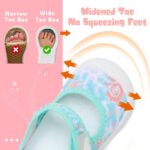 JOINFREE Girls Boys Summer Sandals Infant Shoes Lightiwehgt Barefoot Sneakers Toddlers Breathable Sandals Sneakers Water Shoes - Image 3