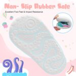 JOINFREE Girls Boys Summer Sandals Infant Shoes Lightiwehgt Barefoot Sneakers Toddlers Breathable Sandals Sneakers Water Shoes - Image 4