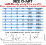 Toddler Little Kid Boys Girls Soft Slip On Loafers Dress Flat Shoes Boat Shoes Leisure Shoes Baby Shoes Girls Shoes Casual Shoes Hiking Shoes Children's Shoes Single Shoes Baby Shoes, blue, 33 - Image 3