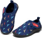 STQ KIDS Water Shoes Beach Shoes Qucik Dry Non-Slip for Summer