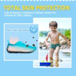 STQ KIDS Water Shoes Beach Shoes Qucik Dry Non-Slip for Summer - Image 4