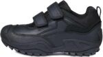 Geox Boys J New Savage B a Hi-Top Trainers