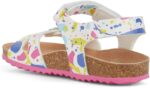 Geox Girl's J Adriel C Sandal - Image 4