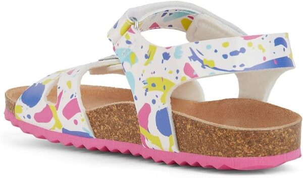 Geox Girl's J Adriel C Sandal - Image 4