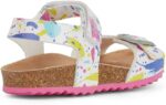Geox Girl's J Adriel C Sandal - Image 5