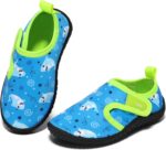 STQ KIDS Water Shoes Beach Shoes Qucik Dry Non-Slip for Summer