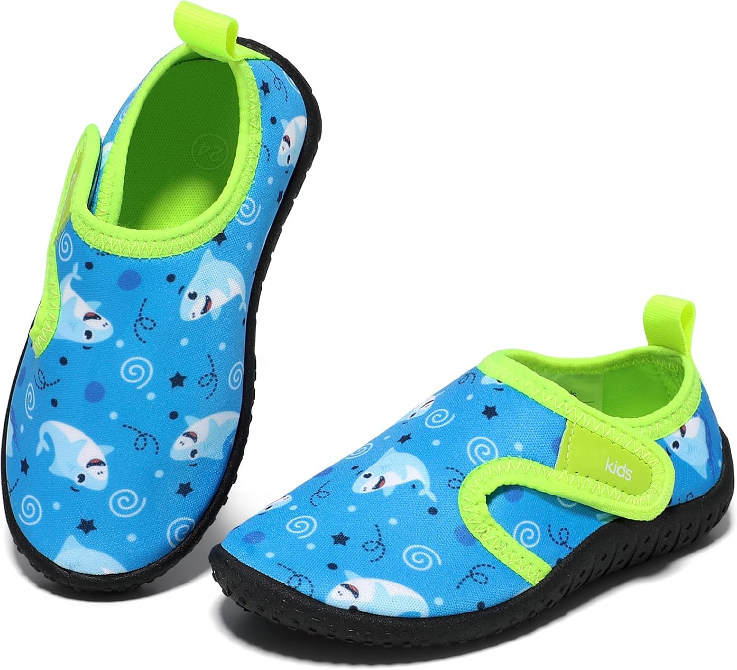 1745350089_71m-IazTb9L._AC_SL1500_.jpg STQ KIDS Water Shoes Beach Shoes Qucik Dry Non-Slip for Summer - Image 1