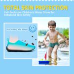STQ KIDS Water Shoes Beach Shoes Qucik Dry Non-Slip for Summer - Image 4