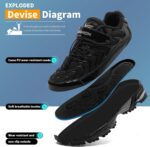 Boys Trainers Kids Shoes Breathable Lightweight Kids Sneakers Athletic Sport Running Shoes - Image 2