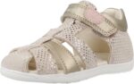 Geox Baby Girl's B Sandal Macchia Gir