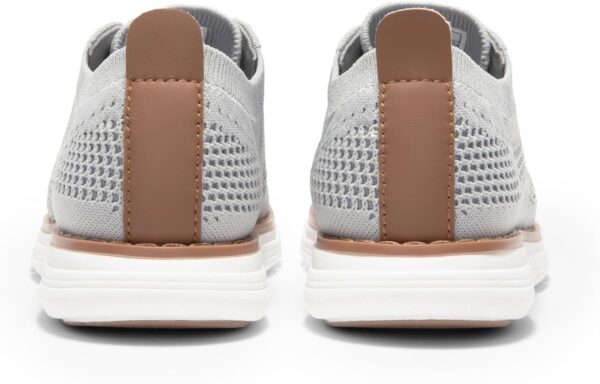 Bruno Marc Boys' Lightweight Mesh Sneakers Fashion Lace-Up Casual/Business Oxford Comfortable School Shoe for Kids - Image 5