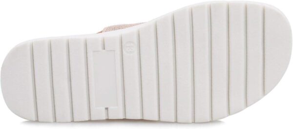 MIXIN Girls Sandals Open Toe Flat Sandals summer shoes for Little Kids Big Kids - Image 3