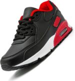 Boys Kids Trainers Girls Running Walking Shoes Sneakers Trainers Breathable Lightweight Athletic Sports Shoes for Little/Big Kids