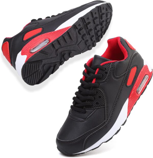 Boys Kids Trainers Girls Running Walking Shoes Sneakers Trainers Breathable Lightweight Athletic Sports Shoes for Little/Big Kids - Image 5