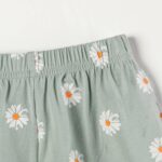 Toddler Baby Girls Summer Clothes Infant Shorts Sets Short Sleeve Outfits 6 Months-5 Years - Image 4