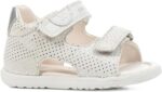 Geox Baby Girl's B Sandal Macchia Gir