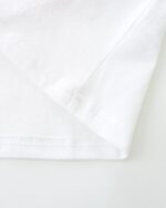 Toddler Girls Summer Short Outfits Clothes Set Kids Unicorn Bunny Animal Print Short Sleeve Cotton T-Shirt Dresses Tops and Shorts 2 Piece Crewneck Sleeveless Clothing Set Age 1-7 Years Old - Image 6