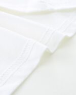 Toddler Girls Summer Short Outfits Clothes Set Kids Unicorn Bunny Animal Print Short Sleeve Cotton T-Shirt Dresses Tops and Shorts 2 Piece Crewneck Sleeveless Clothing Set Age 1-7 Years Old - Image 7