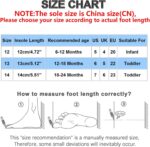 Baby Shoes Fleece Warm Booties Shoes Fashion Solid Color Non Slip Breathable Toddler Boots Boys Loafers - Image 6