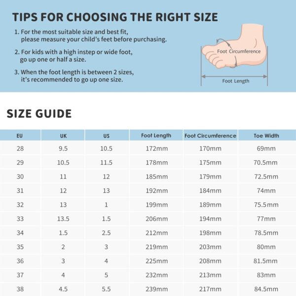 Bruno Marc Boy's Classic & Comfort Oxfords, Kids Cool Lace-Up Dress Shoes, School Shoes (Toddler/Little Kid/Big Kid) - Image 7