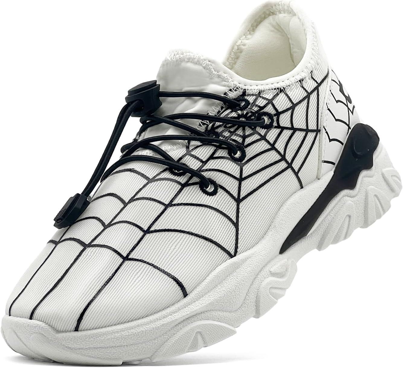 1745485488_717RvVUnBpL._AC_SL1500_.jpg maxvinci Boys Trainers Kids Running Shoes PE Trainers Breathable Sports Tennis Sneakers Slip-On Outdoor Athletic Walking Shoes - Image 1