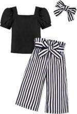 Xumplo Girl's Girls Pants Sets