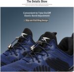 Boys Trainers Kids Running Shoes Child Athletic Shoes Casual Walking Shoes Boys Tennis Shoes Outdoor Sport Sneakers - Image 5