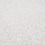 Living Room Rug - Cosy, Soft and Easy-to-Clean Area Rugs for Bedrooms and Kitchens, (White, 80 x 150 cm) - Image 4