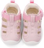 MK MATT KEELY Baby Boys Girls Sandals Toddlers Summer First Walking Shoes Kids Closed Toe Pre Walkers with Anti-Slip Rubber Sole - Image 7