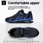 Boys Trainers Kinder Sneakers Turnschuhe Running Shoes Fitness Lightweight Casual Jogging Shoes - Image 2