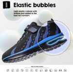 Boys Trainers Kinder Sneakers Turnschuhe Running Shoes Fitness Lightweight Casual Jogging Shoes - Image 4