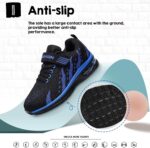 Boys Trainers Kinder Sneakers Turnschuhe Running Shoes Fitness Lightweight Casual Jogging Shoes - Image 5