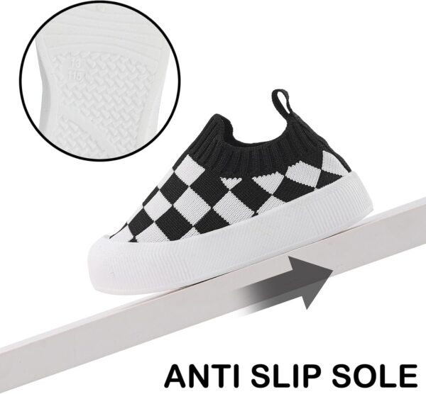 0-3 Years Baby First Walking Shoes Baby Boys Girls Sneakers Breathable Mesh Flexible Sole - Image 5