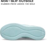 LOUSST Boys Girls Trainers Kids Sport Shoes Lightweight Breathable Sneakers Fashion Trainers for Toddler/Little Kid/Big Kid - Image 4