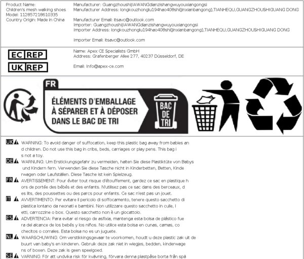 Baby Shoes 6-12 Months Boys Toddler Shoes Canvas Shoes Kids First Walking Shoes Leisure Shoes Soft Sole Non-Slip Baby Shoes Single Shoes Girls Flat Shoes Loafers - Image 6