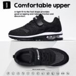 Kids Trainers Boys Girls Walking Running Sneakers Lightweight Child School Shoes - Image 6